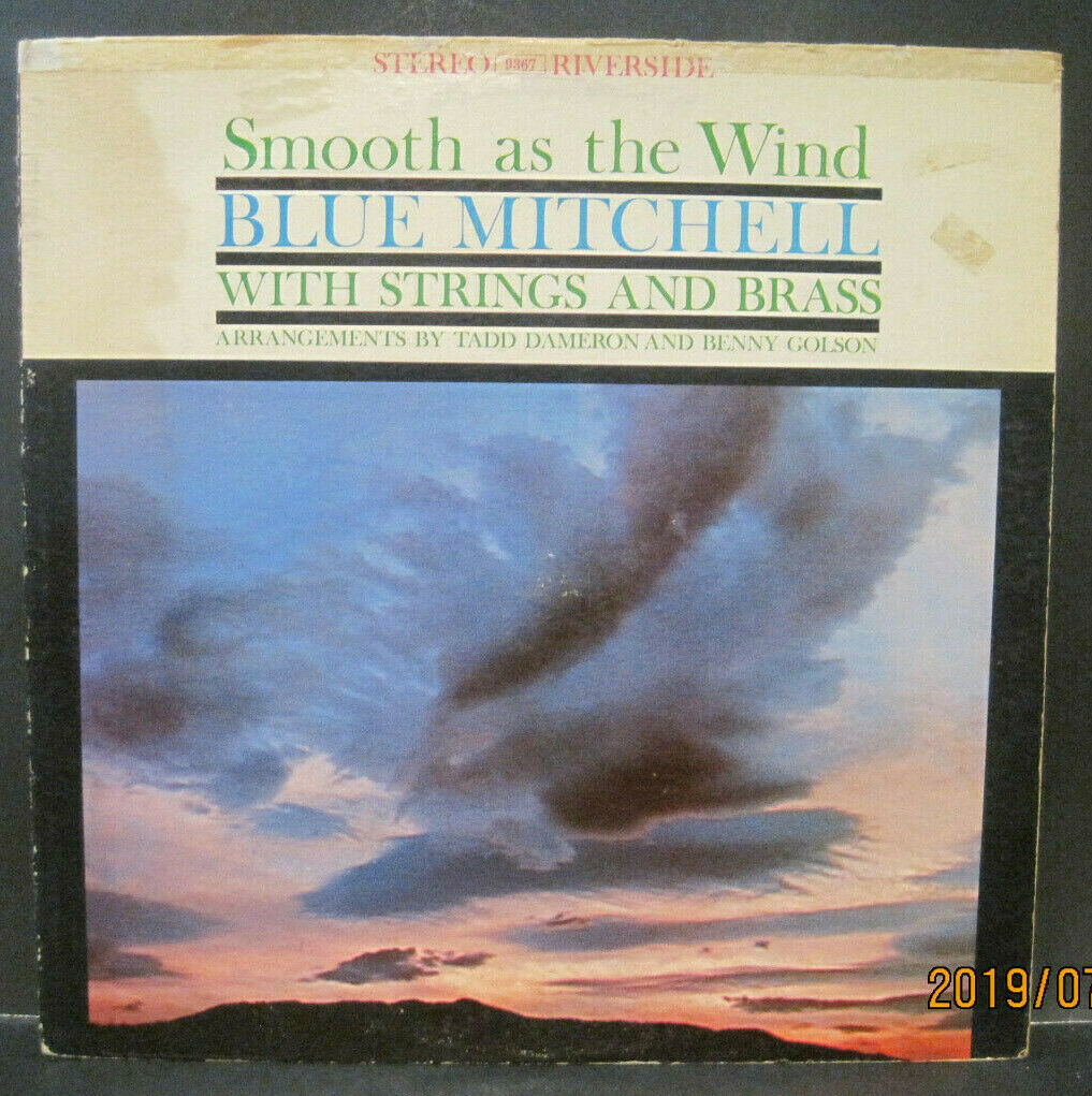 Blue Mitchell - Smooth As The Wind
