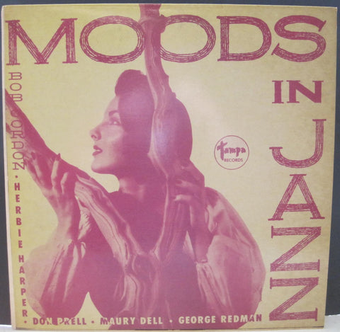 Bob Gordon - Moods In Jazz