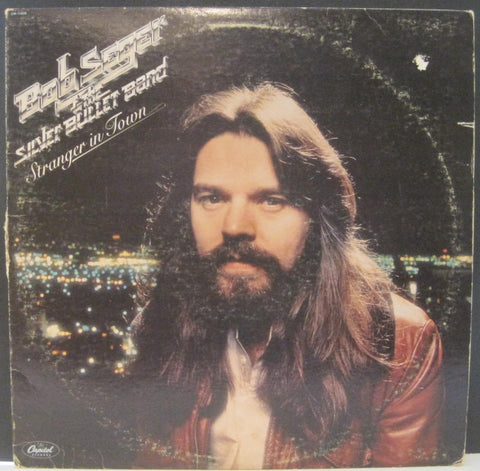 Bob Seger - Stranger in Town