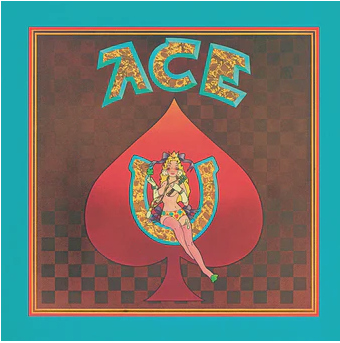 Bob Weir - Ace - 180g LP - 50th Anniversary edition with insert
