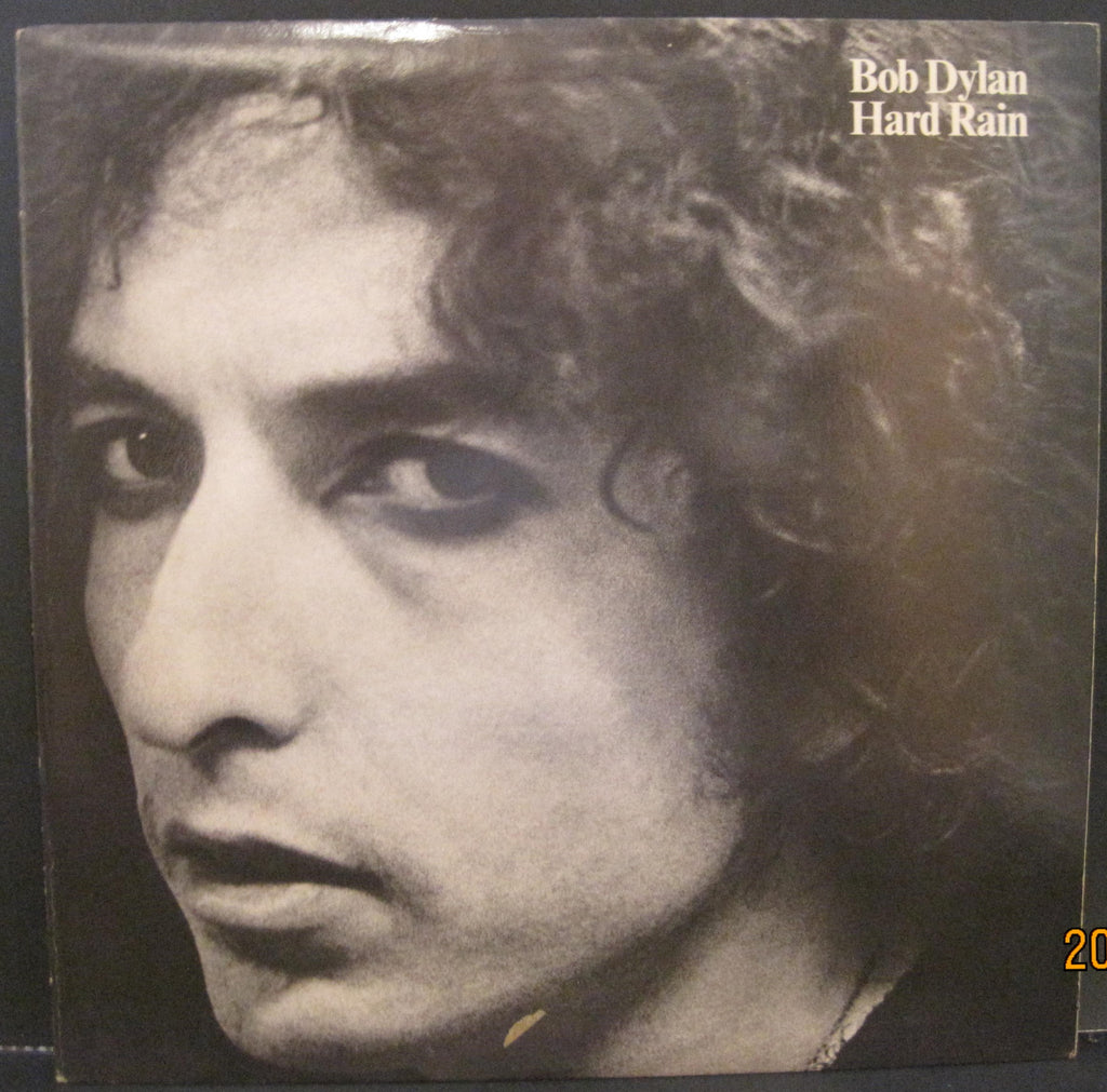 Bob Dylan - Hard Rain