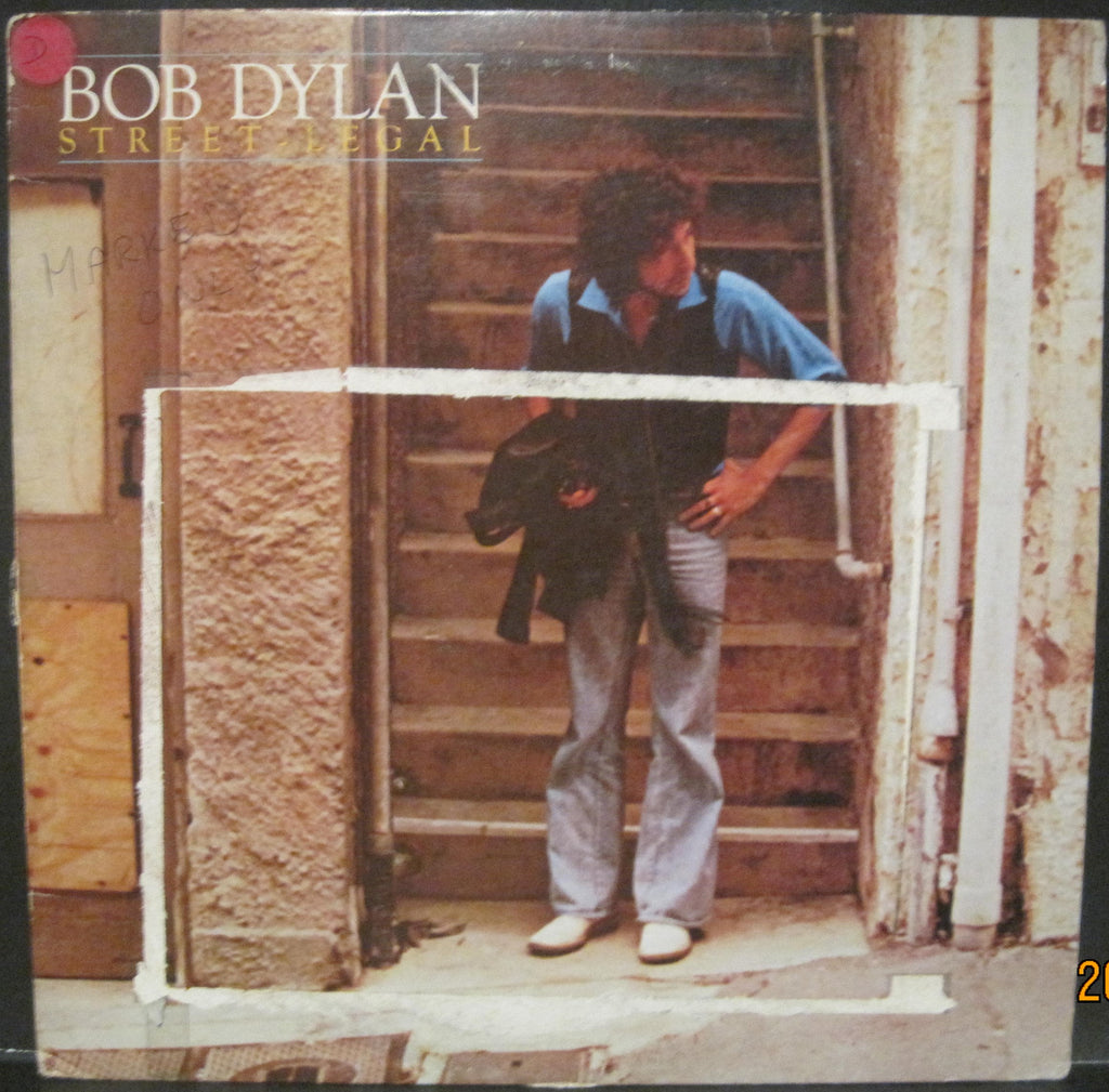 Bob Dylan - Street Legal