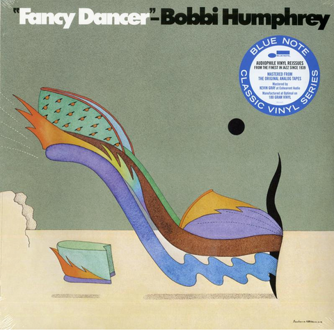 Bobbi Humphrey - Fancy Dancer 180g