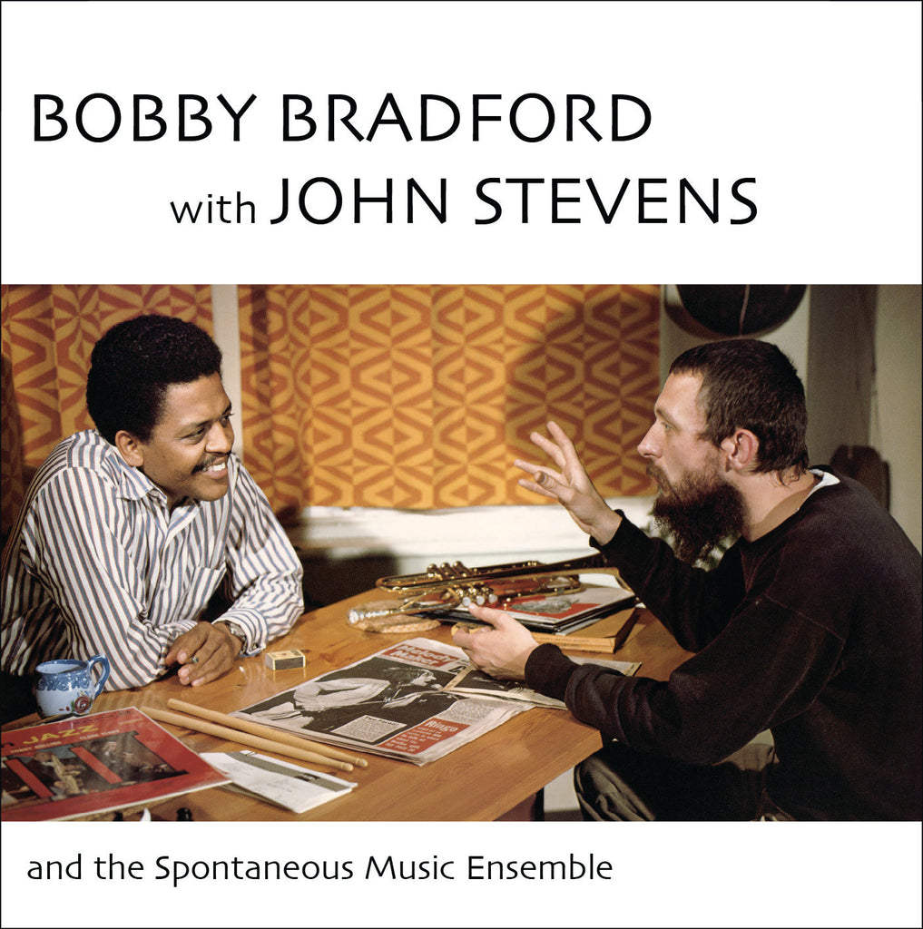 Bobby Bradford - with John Stevens and the Spontaneous Music Ensemble