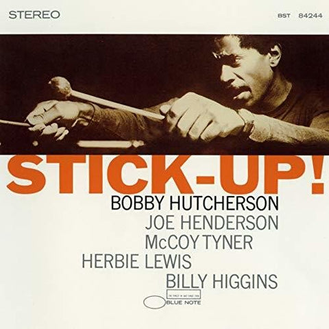 Bobby Hutcherson - Stick Up - 180g [Tone Poet Series]