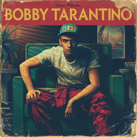 Logic - Bobby Tarantino - LTD colored vinyl import