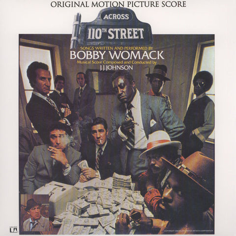 Bobby Womack - Across 110th Street - Soundtrack