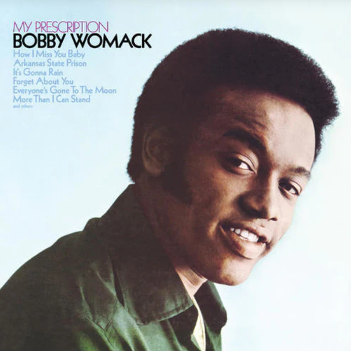 Bobby Womack - My Prescription 180g