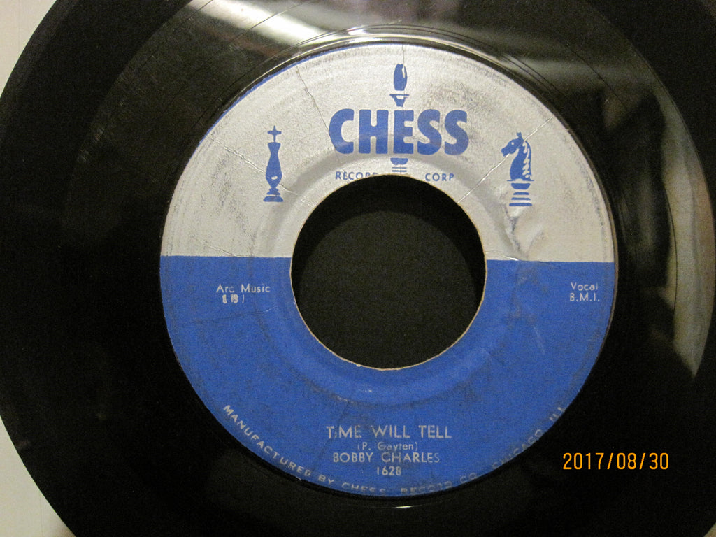 Bobby Charles - Take It Easy Greasy b/w Time Will Tell