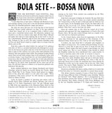 Bola Sete - Bossa Nova - Import 180g LP w/ gatefold