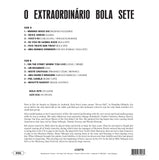 Bola Sete - O Extraordinario - Import 180g LP w/ gatefold