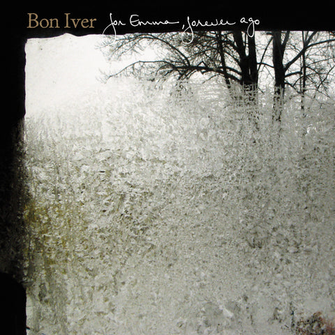 Bon Iver - For Emma, Forever Ago w/ Download code