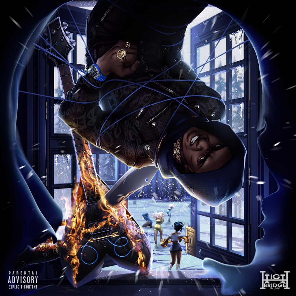 A Boogie wit da Hoodie Artist DELUXE LP Limited Edition