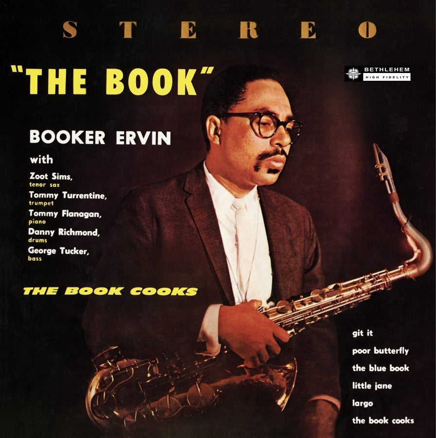 Booker Ervin - The Book Cooks