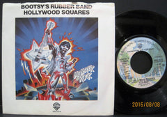 Bootsy's Rubber Band - Hollywood Squares Promo w/ PS