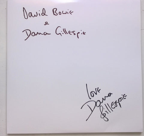 David Bowie / Dana Gillespie NEW import 2LP COLORED vinyl! legendary BOWPROMO
