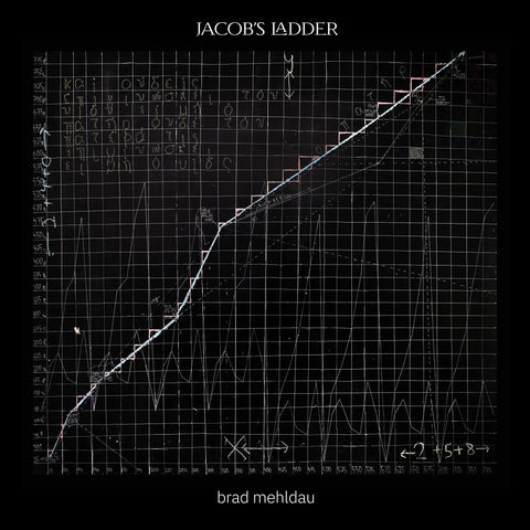 Brad Mehldau - Jacob's Ladder 2 LPs