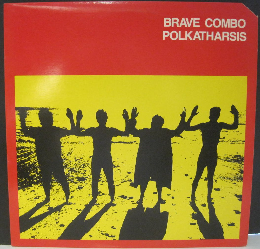 Brave Combo - Polkatharsis