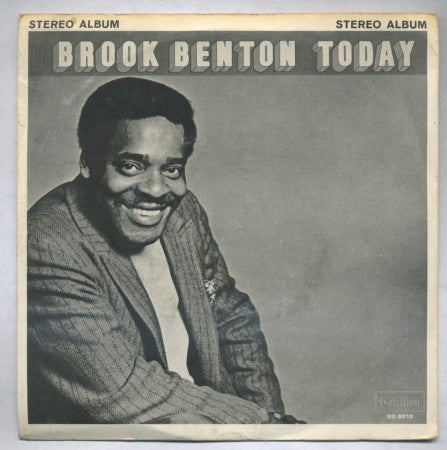 Brook Benton - Today