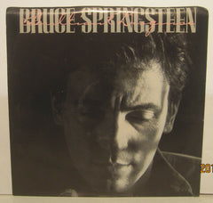 Bruce Springsteen - Brilliant Disguise b/w Lucky Man  PS