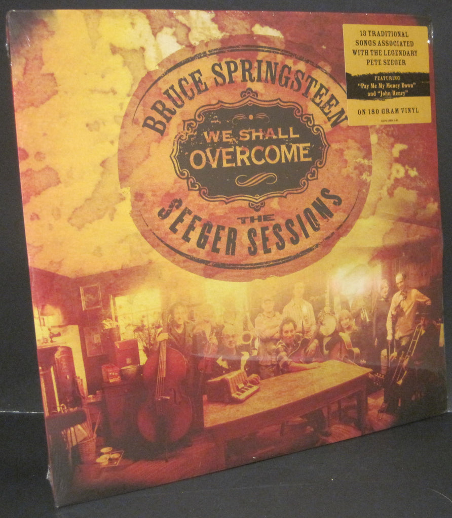 Bruce Springsteen - We Shall Overcome The Pete Seeger Sessions