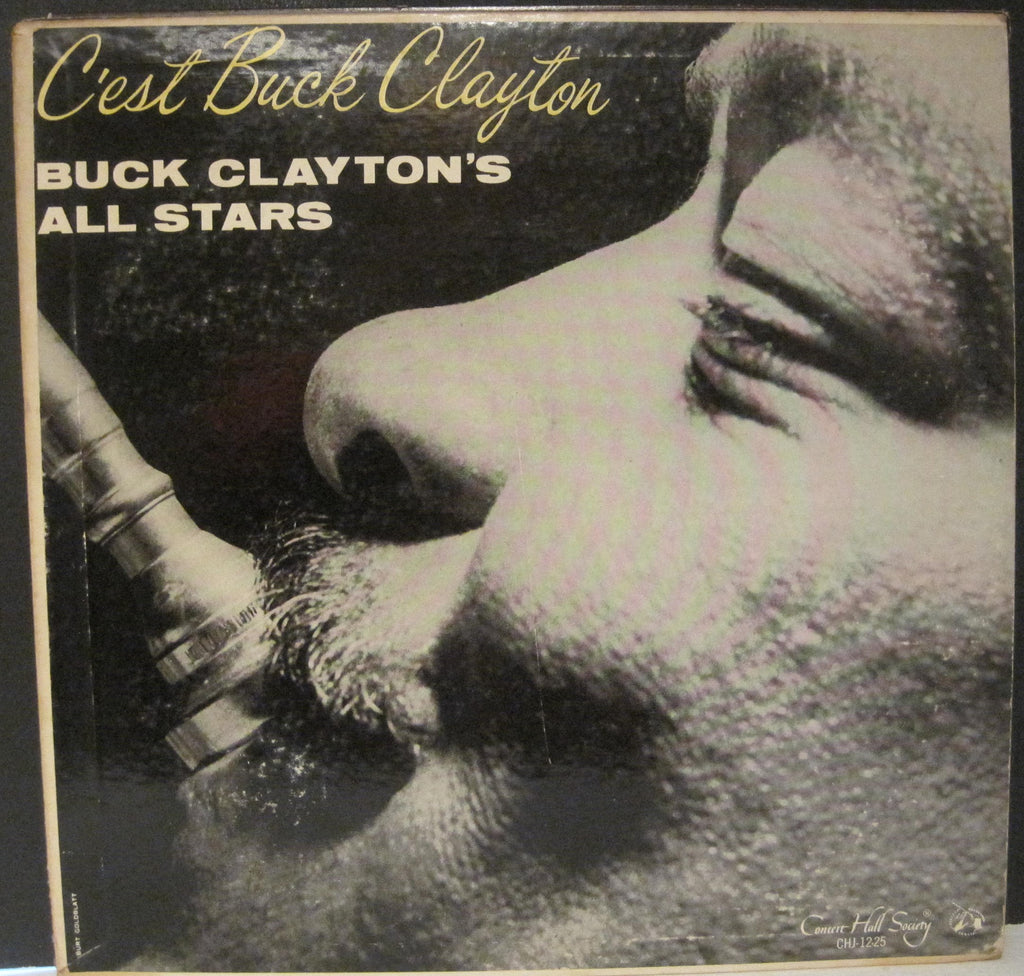 Buck Clayton's All Stars - C'est Buck Clayton