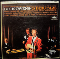 Buck Owens - On The Bandstand