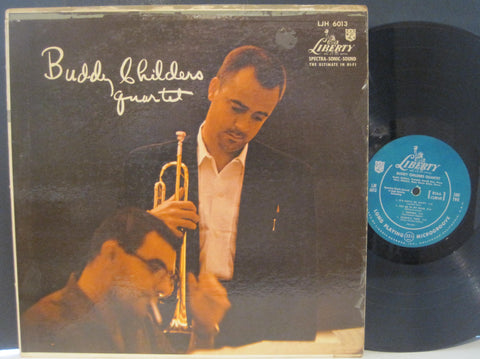 Buddy Childers - Buddy Childers Quartet
