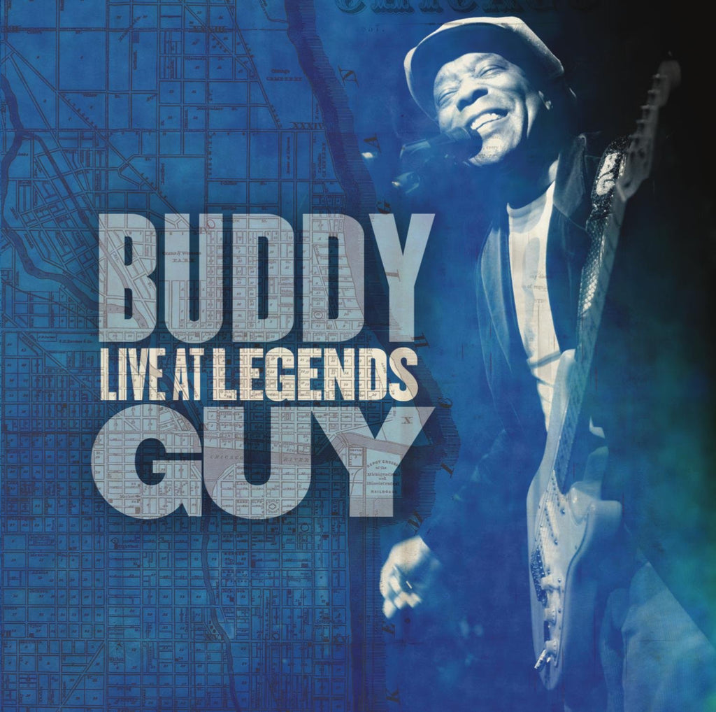 Buddy Guy - Live at Legends - LTD Colored vinyl 2 LP w/ bonuses