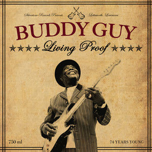 Buddy Guy - Living Proof 2 LP set