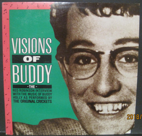 Buddy Holly - Visions of Buddy