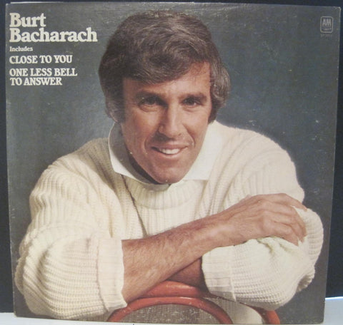 Burt Bacharach Self-Titled