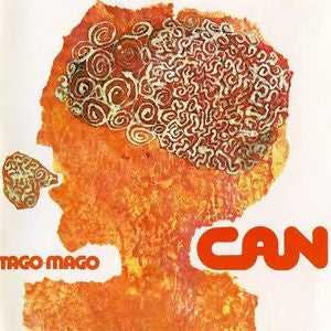 CAN - Tago Mago - 2 LP set