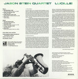 Jason Stein Quartet - Lucille! w/ Keef Jackson, Joshua Abrams...