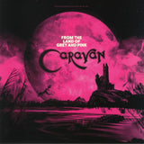 Caravan - From the Land of Pink and Grey - import LP Limited