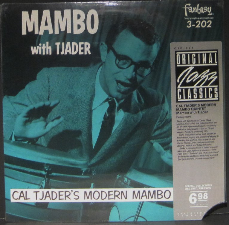 Cal Tjader - Mambo with Tjader