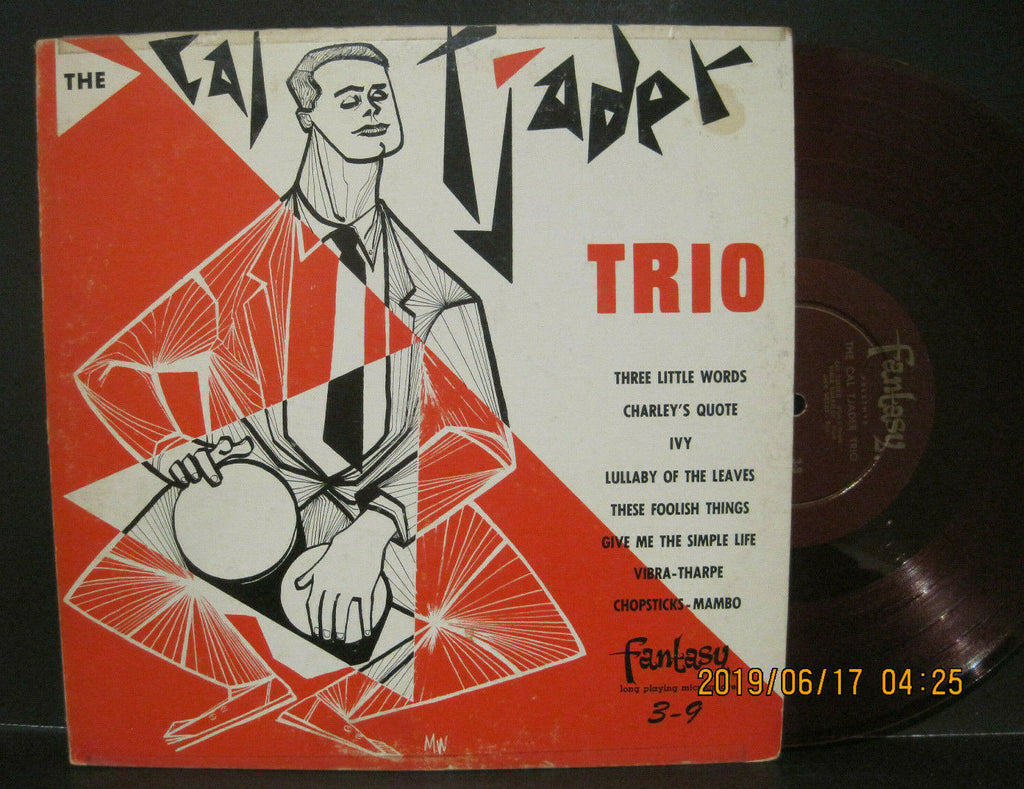 Cal Tjader Trio - The Cal Tjader Trio