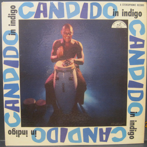 Candido - In Indigo