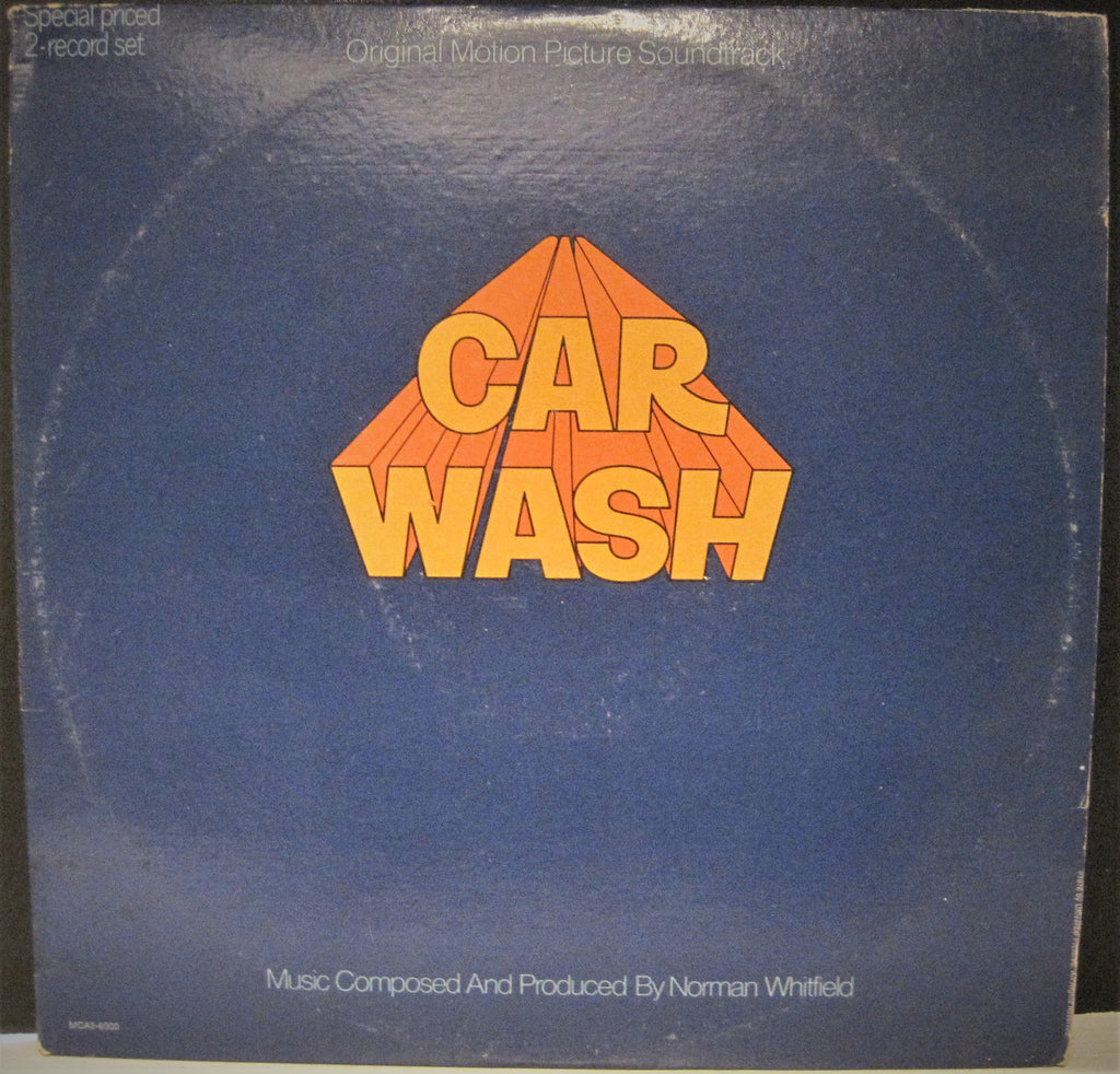 Car Wash - Soundtrack