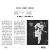 Carl Perkins - Whole Lotta Shakin' - 180g LP import w/ exclusive gatefold