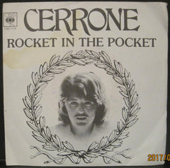 Cerrone - Rocket In The Pocket b/w Music of Life