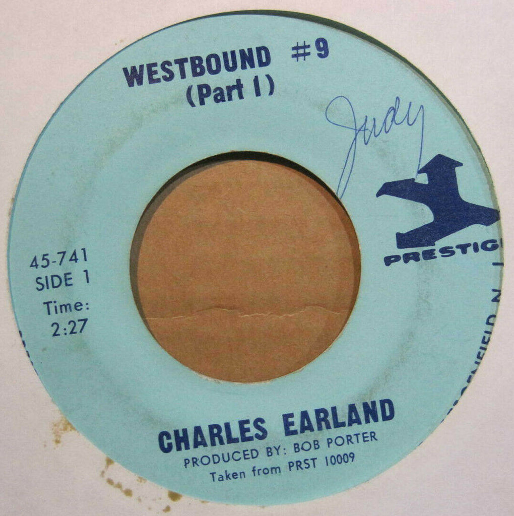 Charles Earland - Westbound #9 Part One and Two