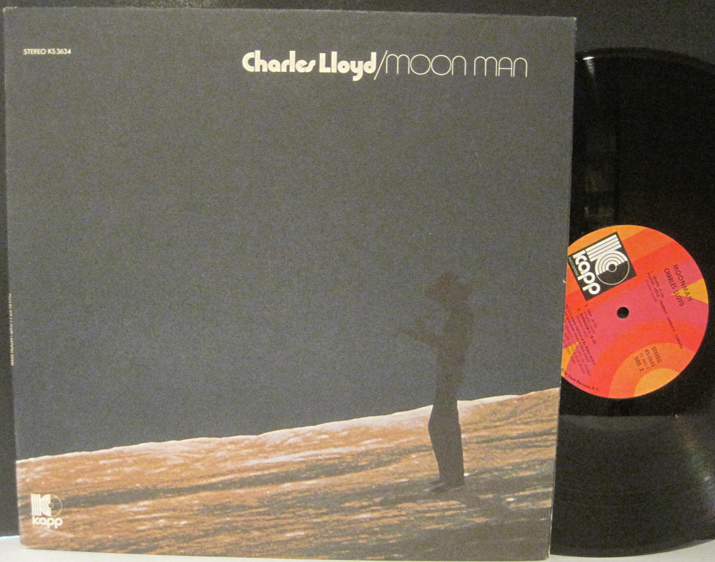 Charles Lloyd - Moon Man