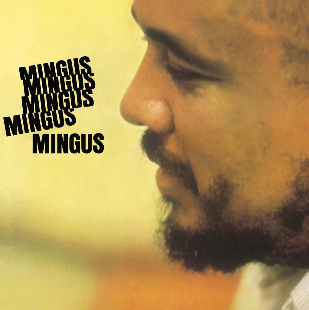 Charles Mingus - Mingus, Mingus, Mingus - 180g import coloured vinyl