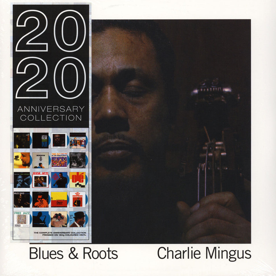 Charles Mingus - Blues & Roots import on colored vinyl
