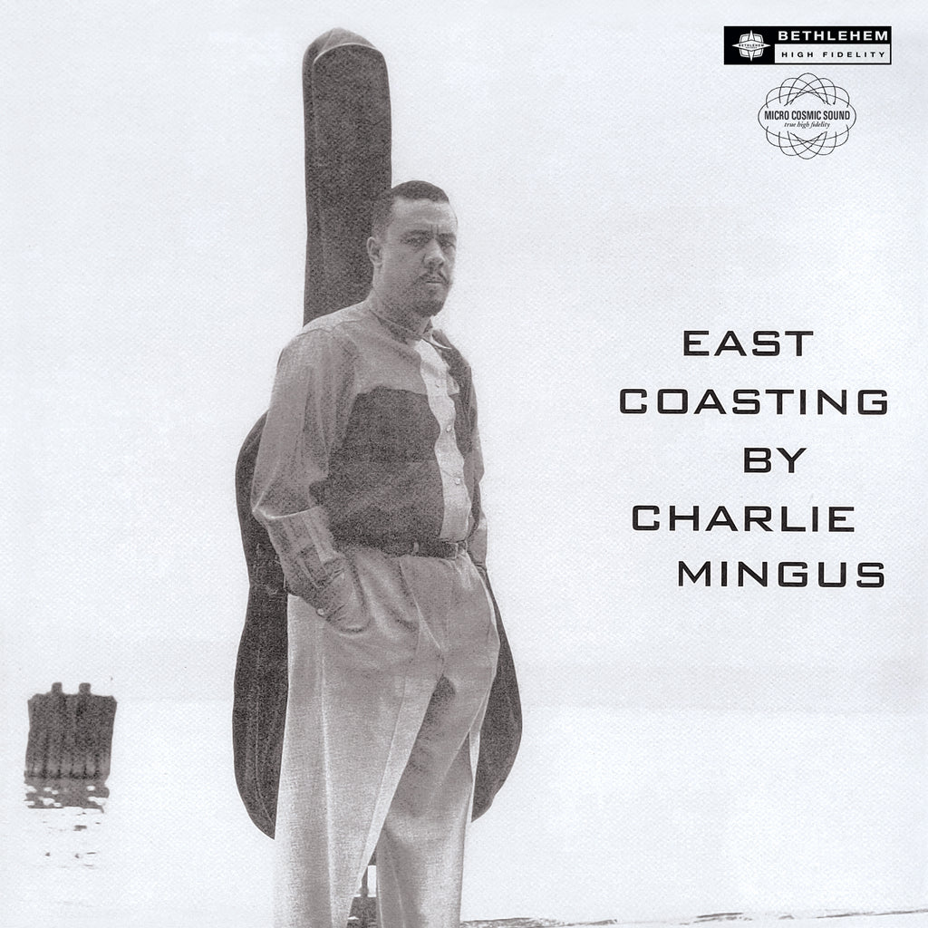 Charles Mingus - East Coasting on 180g vinyl