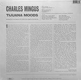 Charles Mingus - Tijuana Moods - 180g import on colored vinyl