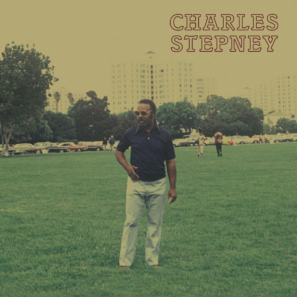 Charles Stepney - Step on Step 2 LPs on limited colored vinyl