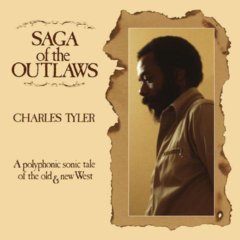 Charles Tyler - Saga of the Outlaws