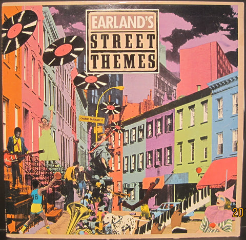 Charles Earland - Street Themes